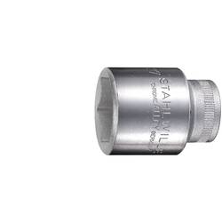 Stahlwille 52 17 03030017 vnější šestihran vložka pro nástrčný klíč 17 mm 1/2