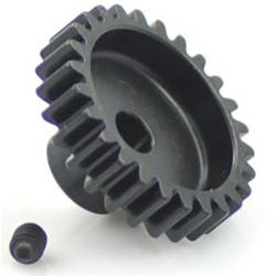 ArrowMax pastorek motoru Typ modulu: 1.0 Ø otvoru: 5 mm Počet zubů: 26