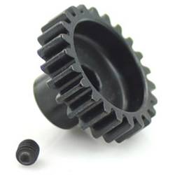 ArrowMax pastorek motoru Typ modulu: 1.0 Ø otvoru: 5 mm Počet zubů: 23