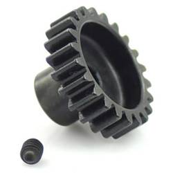 ArrowMax pastorek motoru Typ modulu: 1.0 Ø otvoru: 5 mm Počet zubů: 22
