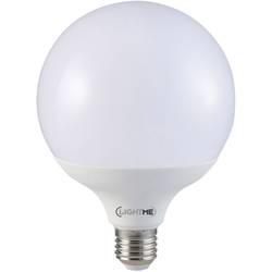 LightMe LM85270 LED Energetická třída (EEK2021) F (A - G) E27 kulatý tvar 11 W = 75 W teplá bílá (Ø x d) 95 mm x 140 mm 1 ks