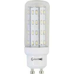 LightMe LM85102 LED Energetická třída (EEK2021) F (A - G) GU10 válcový tvar 4 W = 35 W teplá bílá (Ø x d) 30 mm x 80 mm 1 ks