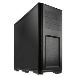 Phanteks PHANTEKS Enthoo Pro Midi-Tower - schwarz midi tower PC skříň, herní pouzdro černá