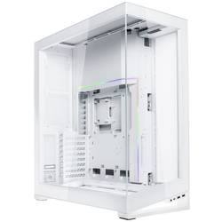 Phanteks PHANTEKS NV Series NV7 Big-Tower, Tempered Glass, DRGB - weiß midi tower pouzdro, herní pouzdro bílá