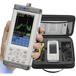 Aim TTi PSA6005USC analyzátor spektra bez certifikátu 5990 MHz ruční provedení