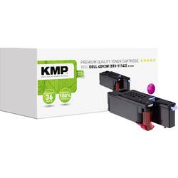 KMP toner náhradní Dell 593-11142 kompatibilní purppurová 1400 Seiten D-T81M