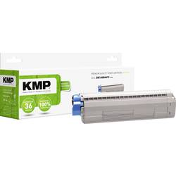 KMP toner náhradní OKI 44844613 kompatibilní žlutá 7300 Seiten O-T48