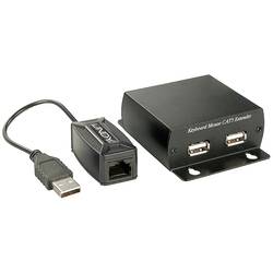 LINDY neu USB 1.1 USB extender přes síťový kabel RJ45