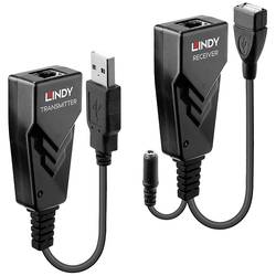 LINDY Lindy USB 2.0 USB extender přes síťový kabel RJ45 100 m