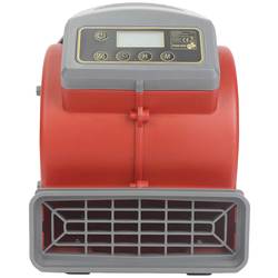 Floor dryer odvlhčovač vzduchu 100 W červená