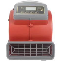 Floor dryer odvlhčovač vzduchu, JNC2-X, 100 W, červená