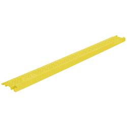 DEFENDER by Adam Hall kabelový můstek 866XP40YEL polyuretan žlutá Kanálů: 1 1005 mm Množství: 1 ks