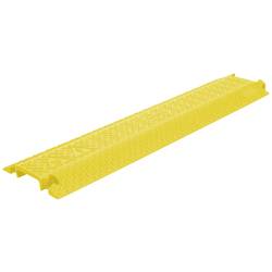 DEFENDER by Adam Hall kabelový můstek 866XP100YEL polyuretan žlutá Kanálů: 1 1005 mm Množství: 1 ks