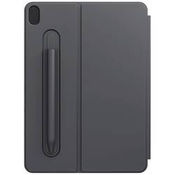 Black Rock Folio obal na tablet Apple iPad 10.2 (7. Gen., 2019), iPad 10.2 (8. Gen., 2020), iPad 10.2 (9. Gen., 2021) 25,9 cm (10,2) Pouzdro typu kniha černá