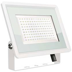 V-TAC 6725 venkovní LED reflektor Energetická třída (EEK2021): F (A - G) 100 W denní bílá
