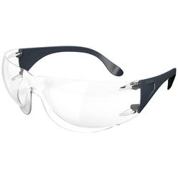 Moldex ADAPT 1K 141001 141001 ochranné brýle vč. ochrany proti zamlžení, s ochranou proti poškrábání černá