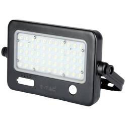 V-TAC 8674 VT-788-10 solární zahradní lampa LED LED 10.00 W černá