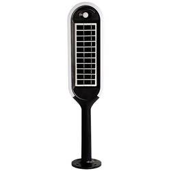 V-TAC venkovní solární stojanové světlo s PIR senzorem VT-945 6665 LED 5.00 W denní bílá bílá, černá