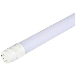 V-TAC LED trubice Energetická třída (EEK2021): E (A - G) G13 zářivkový tvar 7.50 W studená bílá (Ø x v) 28 mm x 600 mm nestmívatelné 1 ks
