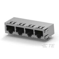TE Connectivity TE AMP High Performance Mod Jacks, 5406275-3, 1 ks