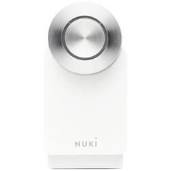 NUKI 220642 bezdrátový zámek na dveře SMARTLOCK 3.0 PRO WHITE připraveno pro Bluetooth
