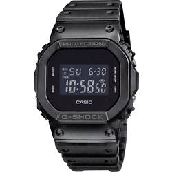 Casio Quartz náramkové hodinky DW-5600BB-1ER (d x š x v) 48.9 x 42.8 x 13.4 mm černá Materiál pouzdra=Rezinát materiál řemínku=Rezinát