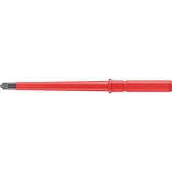 Wera Kraftform Kompakt VDE 65i VDE křížový PZ, plochý výměnné bity s rukojetí 2 154 mm