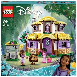 43231 LEGO® DISNEY Kůže Ashas