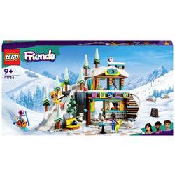 41756 LEGO® FRIENDS Skipiste a Café