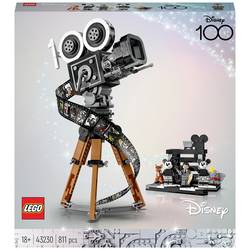 43230 LEGO® DISNEY Kamera - Hommage na Walt Disney