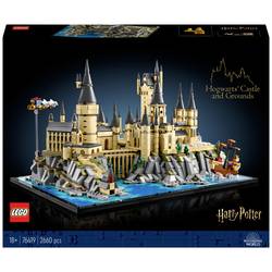 76419 LEGO® HARRY POTTER™ Zámek Hogwarts s areálech zámku