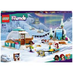 41760 LEGO® FRIENDS Prázdniny v Ilu