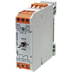 Appoldt RM-1W/Rückm. průmyslové relé Jmenovité napětí: 24 V/DC, 24 V/AC Spínací proud (max.): 8 A 1 přepínací kontakt 1 ks