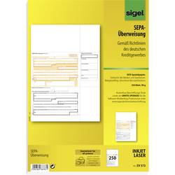 Sigel formulář pro převod ZV572 A4 Počet listů: 250 ZV572