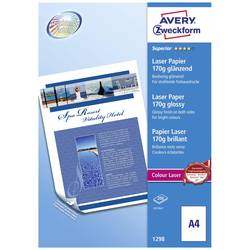Avery-Zweckform Superior Laser Paper 1298 papír do laserové tiskárny A4 170 g/m² 200 listů bílá