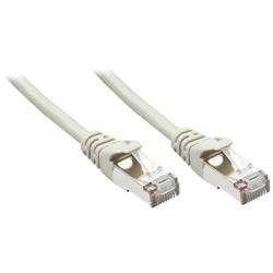 LINDY 48340 RJ45 síťové kabely, propojovací kabely CAT 5e F/UTP 0.30 m šedá 1 ks