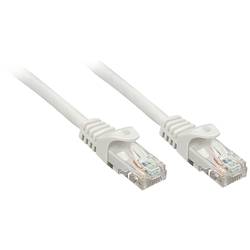 LINDY 48405 RJ45 síťové kabely, propojovací kabely CAT 5e F/UTP 10.00 m šedá 1 ks