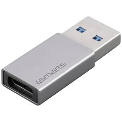 4Smarts USB 3.0 adaptér [1x USB 3.0 zástrčka A - 1x USB-C® zásuvka]