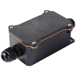 Wi-Fi spínač/vypínač na omítku 1kanálový 1kanálový Spínací výkon (max.) 3500 W Max. dosah 20 m