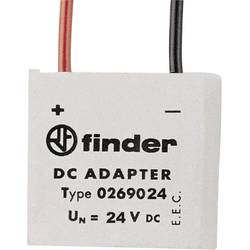 Finder 026.9.024 adaptér 24 V/DC 1 ks