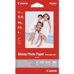 Canon GP-501 0775B003 fotografický papír 10 x 15 cm 210 g/m² 100 listů lesklý