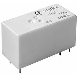 relé do DPS Hongfa HF115F-S/012-HSF, 12 V/DC, 16 A, 1 spínací kontakt, 1 ks