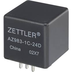 Zettler Electronics AZ983-1A-24D 507419 relé motorového vozidla , 1120 W, 80 A