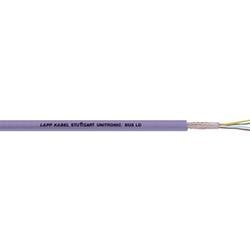 LAPP 2170803-100 sběrnicový kabel UNITRONIC® BUS 1 x 2 x 0.22 mm² fialová 100 m