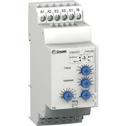 monitorovací relé Crouzet HIL 84871120, 250 V/DC, 250 V/AC, 5 A, 1 ks