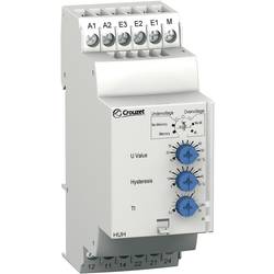 monitorovací relé Crouzet HUH 84872130, 250 V/DC, 250 V/AC, 5 A, 1 ks