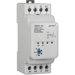ENTES monitorovací relé 230 V/AC 1 přepínací kontakt 1 ks SSRC-04 kontrola naplnění