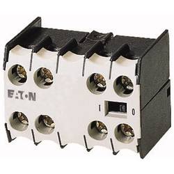 Eaton 11DILE blok pomocných spínačů 1 spínací kontakt, 1 rozpínací kontakt 4 A zásuvné 1 ks