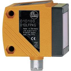 ifm Electronic O1D100 laserový senzor pro měření vzdálenosti 1 ks 18 - 30 V/DC Max. dosah: 10 m (d x š x v) 45 x 42 x 52 mm