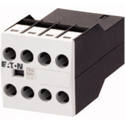 Eaton DILA-XHIV22 blok pomocných spínačů 2 spínací kontakty, 2 rozpínací kontakty 4 A zásuvné 1 ks